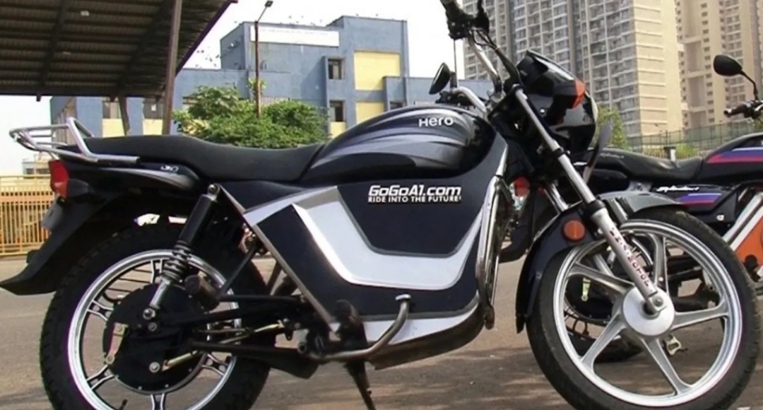 हीरो की नई दमदार Electric Bike लॉन्च शानदार लुक और तगड़ी रेंज, जानें कीमत और फीचर्स