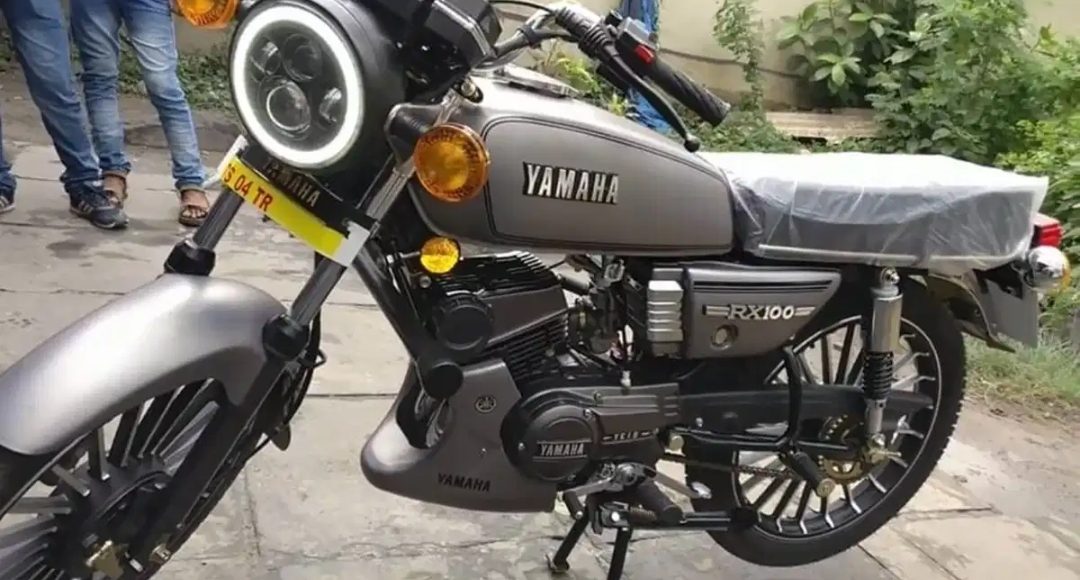 Yamaha RX 100 की दमदार वापसी जानिए नए मॉडल की खासियत और संभावित लॉन्च डेट