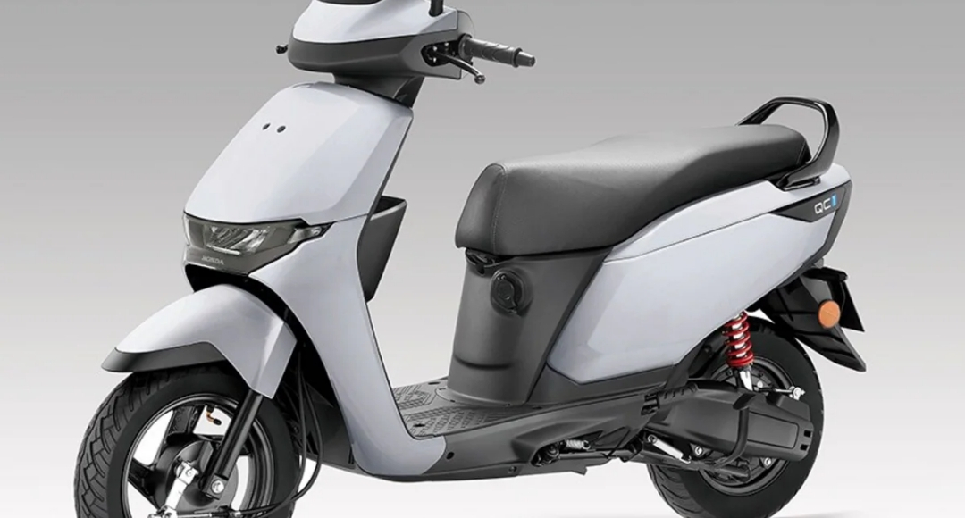 Honda QC1 Electric Scooter शानदार रेंज और दमदार फीचर्स के साथ जल्द होगी लॉन्च!