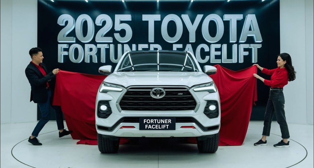 Toyota Fortuner 2025: नए अवतार में दमदार फीचर्स और पावरफुल इंजन के साथ होगी लॉन्च