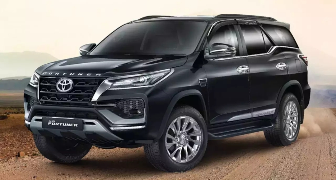  Toyota Fortuner 2025: नए अवतार में दमदार फीचर्स और पावरफुल इंजन के साथ होगी लॉन्च
