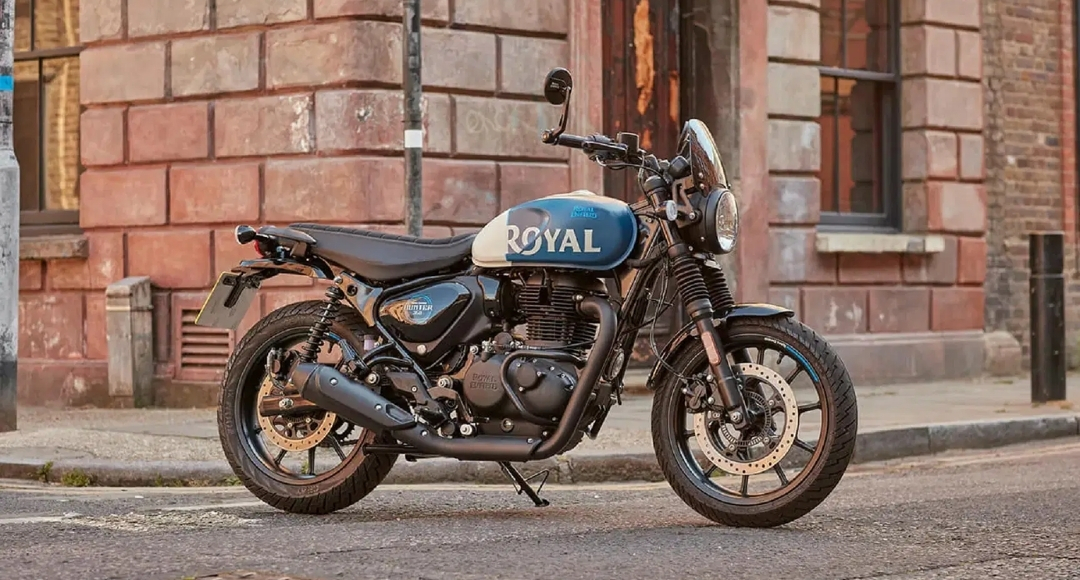 Royal Enfield Hunter 350: दमदार लुक और जबरदस्त परफॉर्मेंस के साथ शानदार राइडिंग एक्सपीरियंस