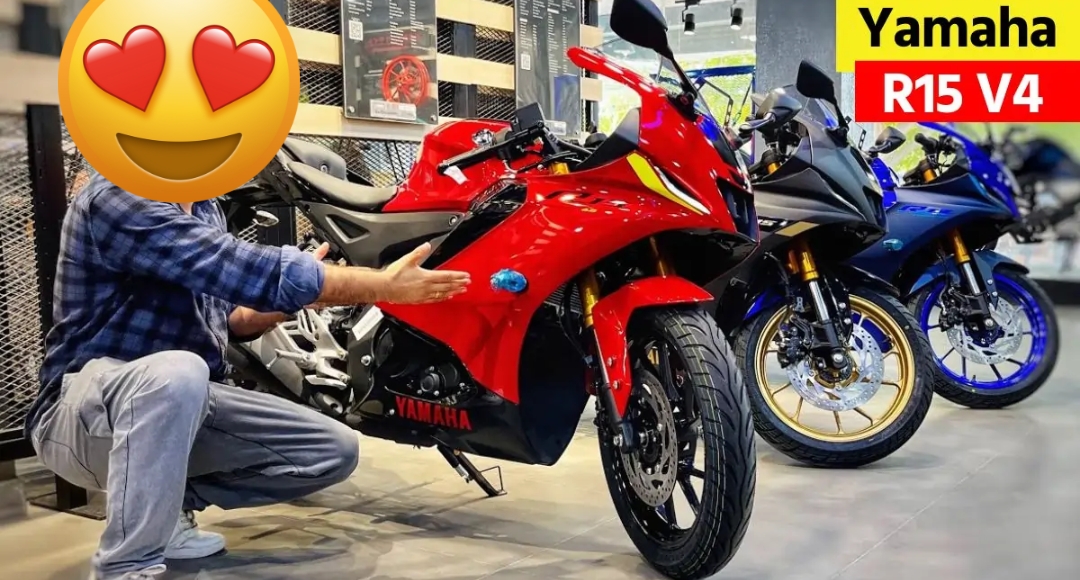 Yamaha R15 V4: स्टाइल, पावर और टेक्नोलॉजी का बेहतरीन संगम