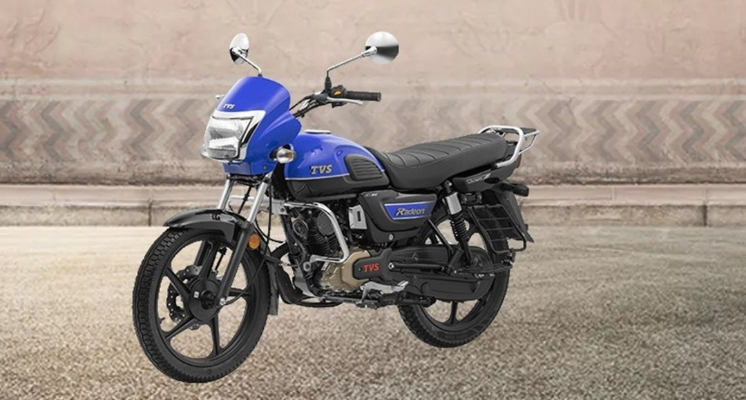 TVS Radeon: एक भरोसेमंद और किफायती बाइक