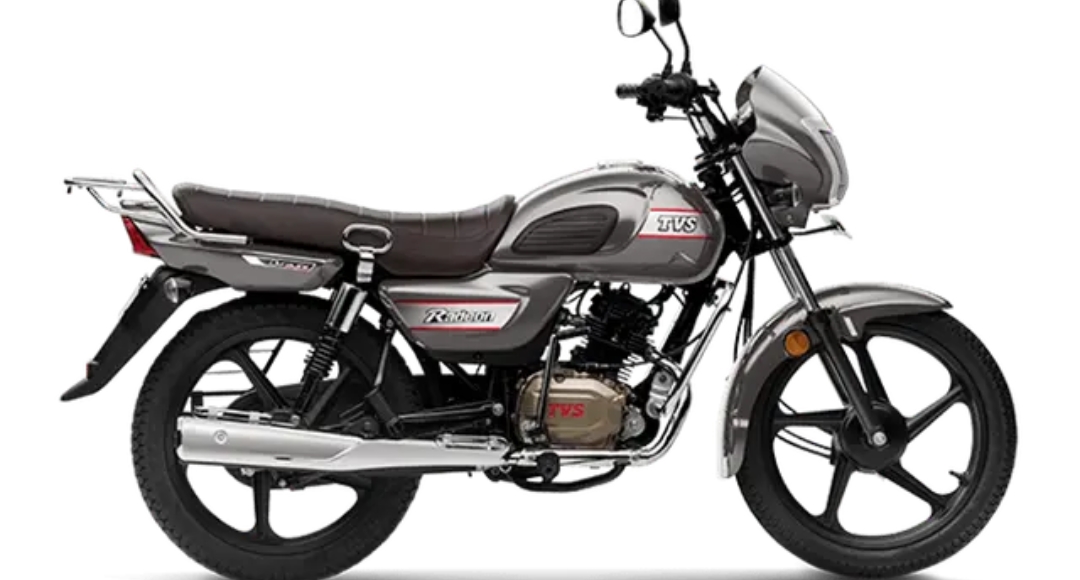 TVS Radeon: एक भरोसेमंद और किफायती बाइक