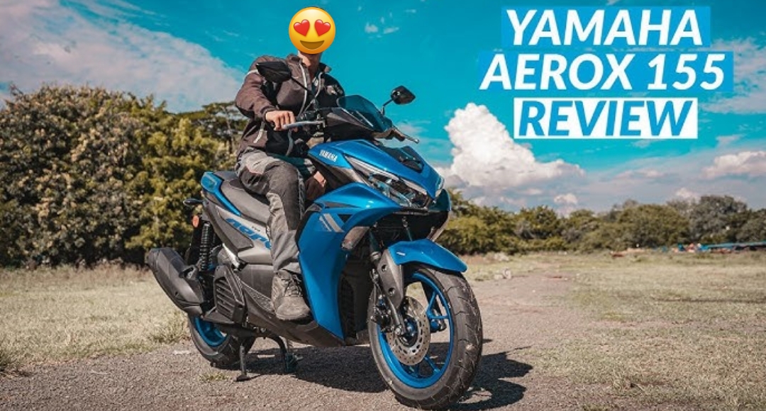 Yamaha Aerox 155: स्टाइल, पावर और प्रैक्टिकलिटी का बेहतरीन मिश्रण