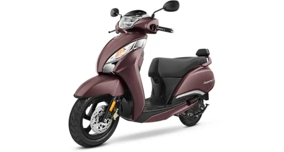 TVS Jupiter 125 CNG: एक नया युग की शुरुआत