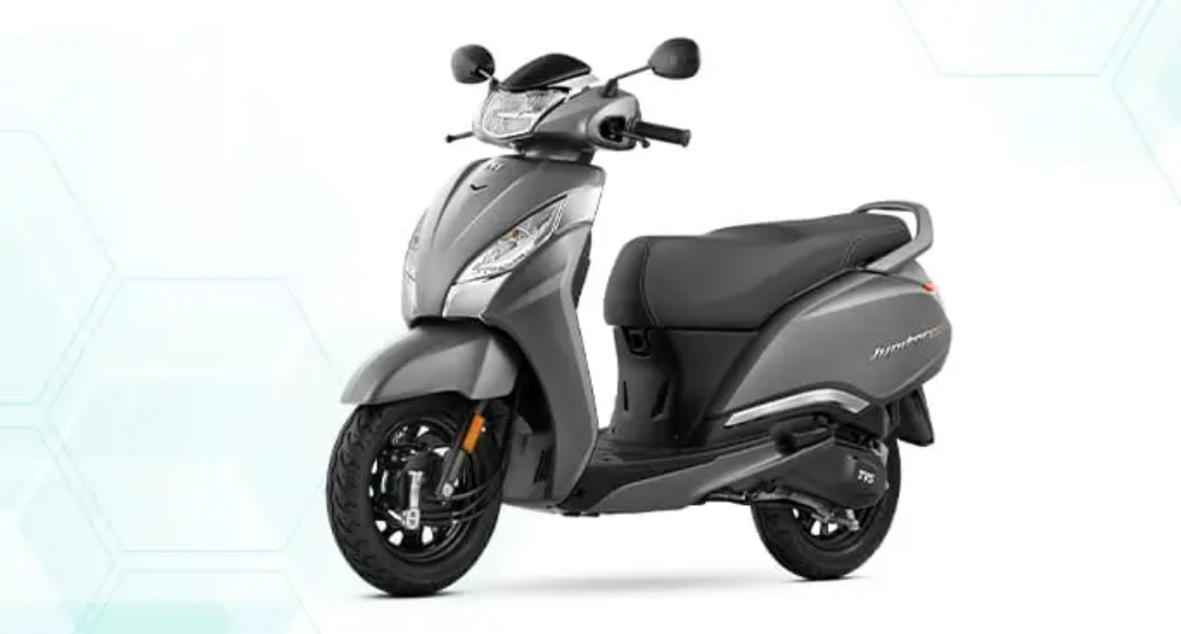 TVS Jupiter 125 CNG: एक नया युग की शुरुआत