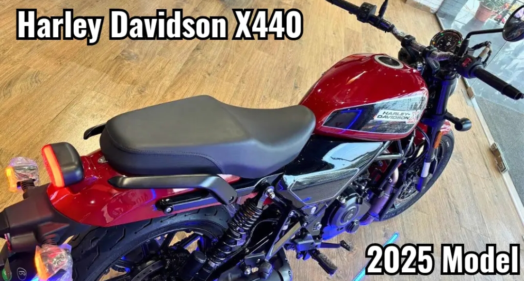 Harley-Davidson X440: शानदार परफॉर्मेंस और प्रीमियम डिज़ाइन के साथ एक नई क्रांति