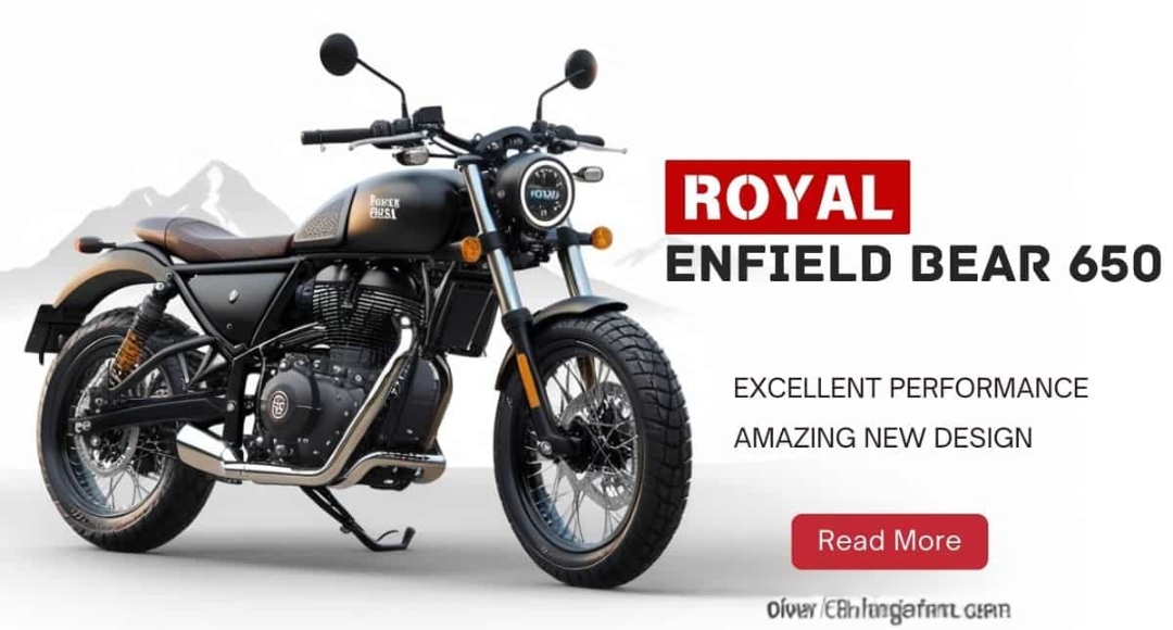 650cc इंजन और दमदार लुक के साथ Royal Enfield Interceptor Bear 650 मार्केट में मचाएगी धमाल