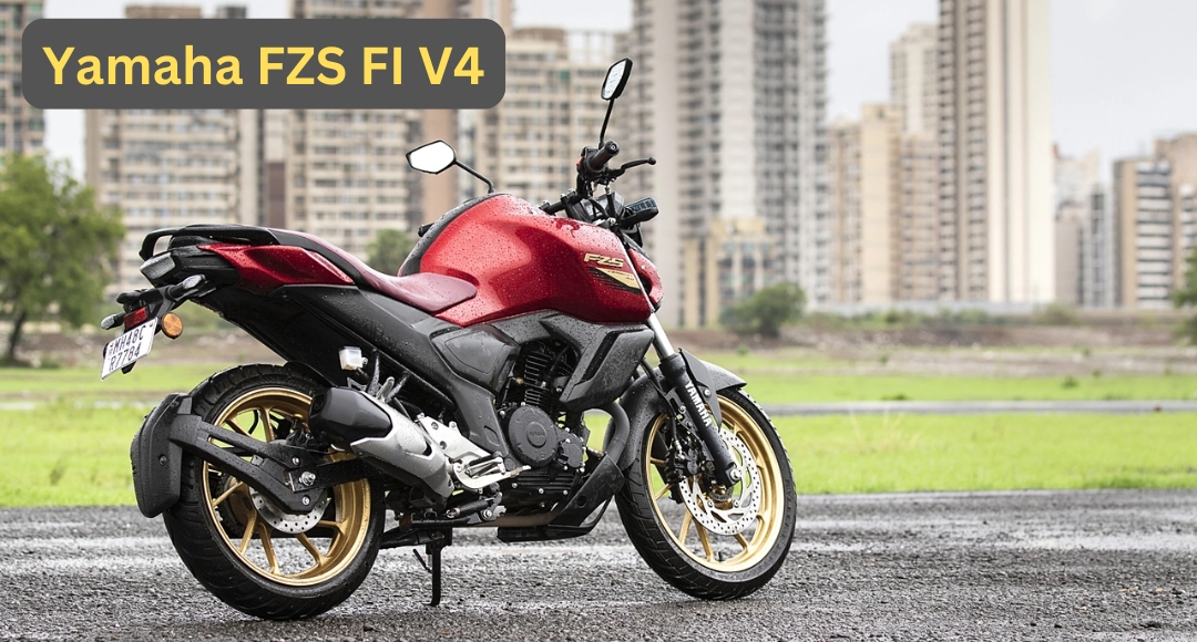  Yamaha FZS FI V4: दमदार परफॉर्मेंस और प्रीमियम लुक्स का परफेक्ट कॉम्बिनेशन 