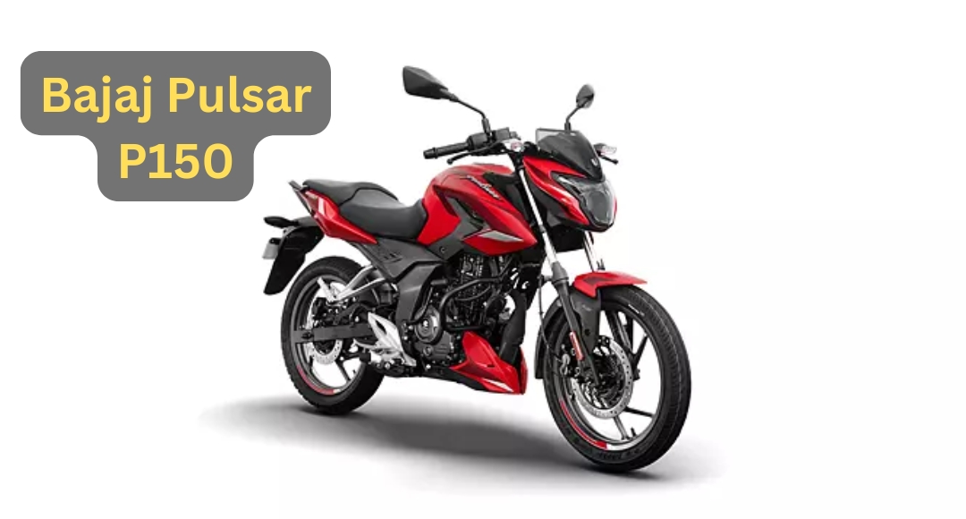Bajaj Pulsar P150: स्पोर्टी डिज़ाइन और दमदार परफॉर्मेंस के साथ बाजार में तहलका मचाने आई बाइक