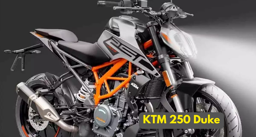 Yamaha को टक्कर देने आ गई KTM 250 Duke जबरदस्त फीचर्स और कमाल की कीमत, जानें पूरी डिटेल्स
