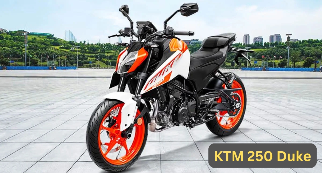 Yamaha को टक्कर देने आ गई KTM 250 Duke जबरदस्त फीचर्स और कमाल की कीमत, जानें पूरी डिटेल्स