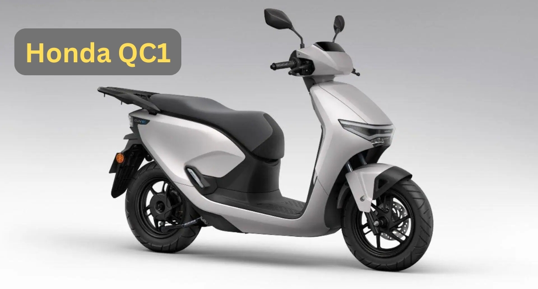 Honda QC1: एक नई इलेक्ट्रिक बाइक का रोमांचक आगमन