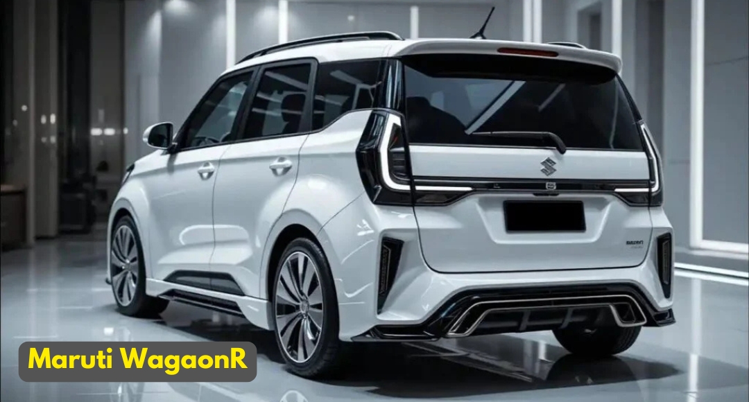 Maruti WagaonR: भारत की सबसे भरोसेमंद फैमिली कार