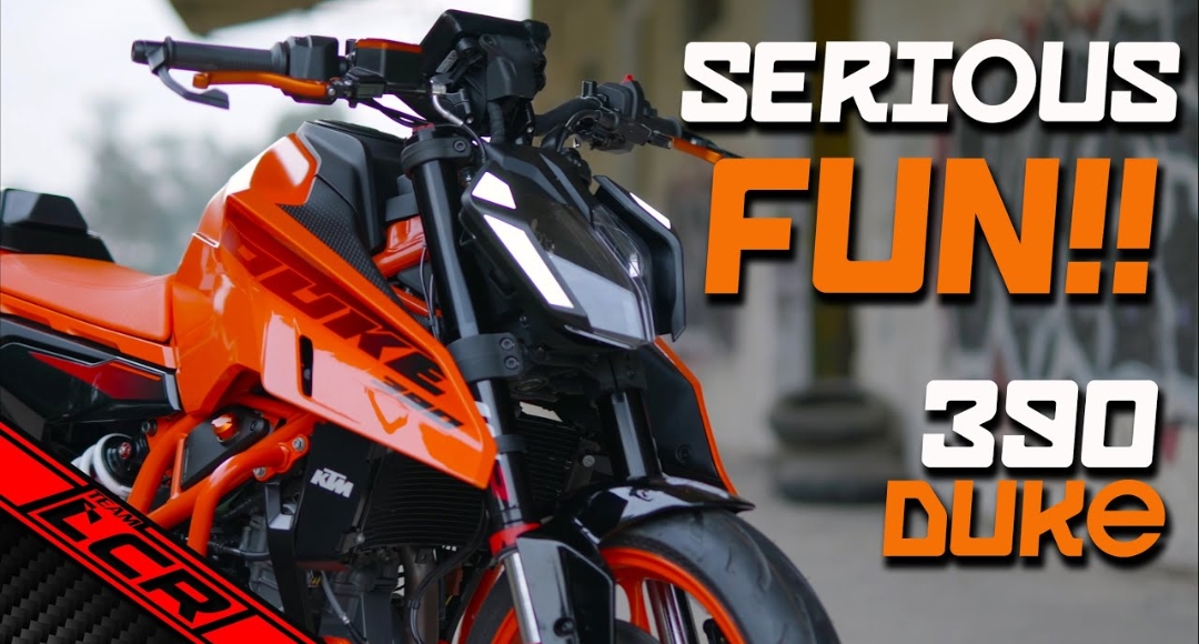 New KTM Duke 390: पावर, परफॉर्मेंस और स्टाइल का शानदार संयोजन