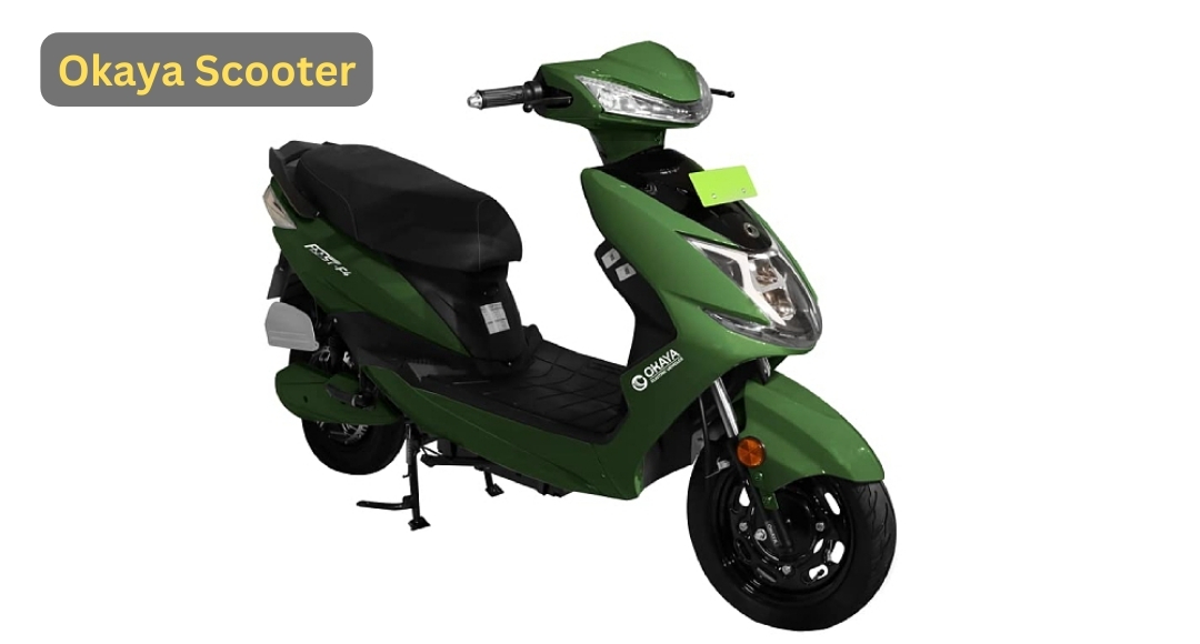 Okaya Scooter: पर्यावरण के अनुकूल और किफायती इलेक्ट्रिक स्कूटर