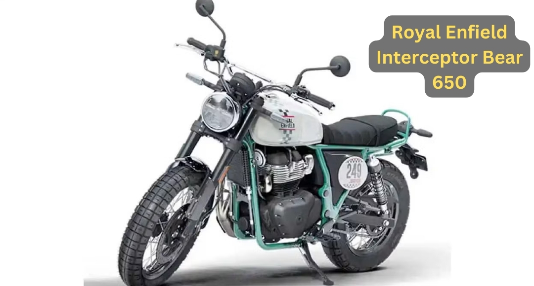 Royal Enfield Interceptor Bear 650: Royal Enfield की स्टाइल और पावर का नया अवतार