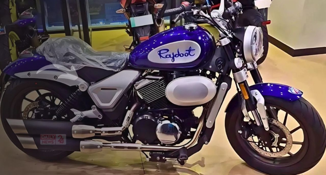 बैंक से निकाल लाएं पैसे, दमदार इंजन और क्लासिक लुक के साथ लॉन्च हो रही New Rajdoot 350