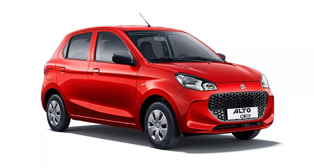 Maruti Alto K10: स्टाइल, परफॉर्मेंस और किफायती कीमत का बेहतरीन मिश्रण