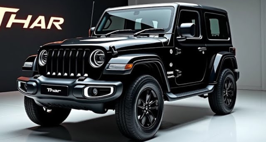 नये अंदाज़ में लौट रही है Mahindra Thar 2025: नई डिजाइन और दमदार फीचर्स से लबरेज़