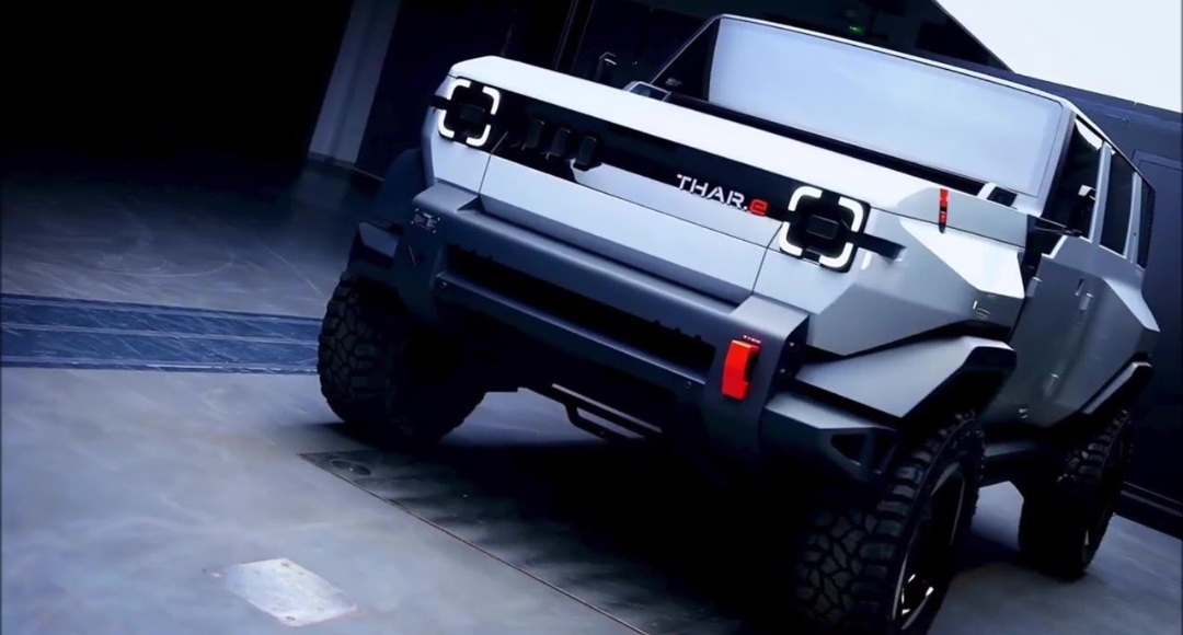 नये अंदाज़ में लौट रही है Mahindra Thar 2025: नई डिजाइन और दमदार फीचर्स से लबरेज़