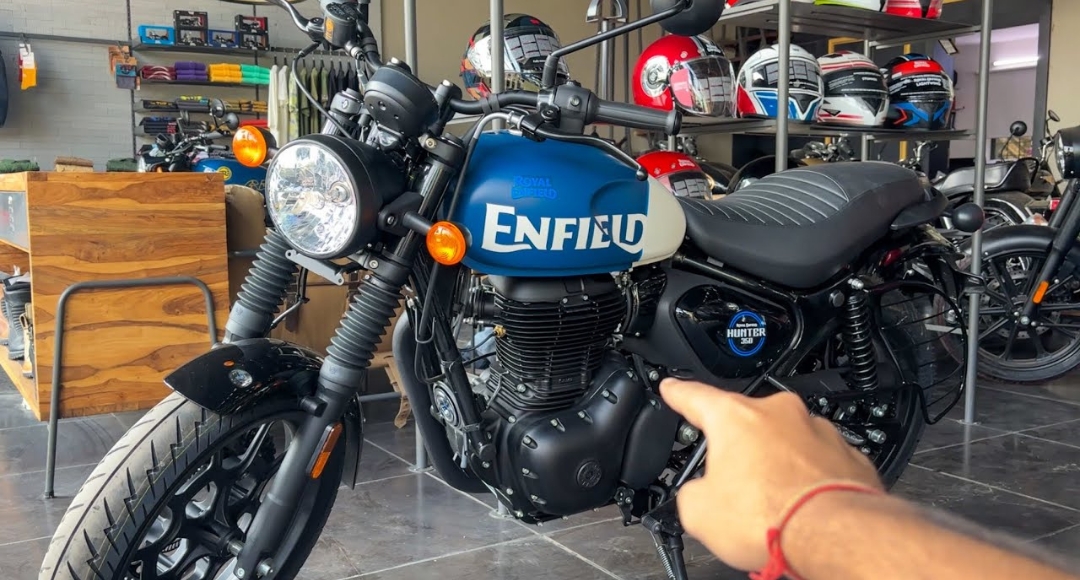 Royal Enfield Hunter 350: दमदार एडिशन में जल्द होगी लॉन्च, जानें खासियतें