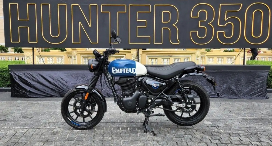 Royal Enfield Hunter 350: दमदार एडिशन में जल्द होगी लॉन्च, जानें खासियतें