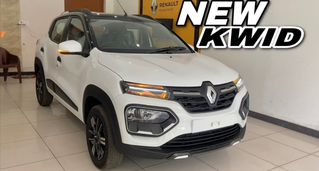 Renault Kwid 2025: नए साल पर धमाकेदार डिस्काउंट और शानदार फीचर्स के साथ मार्केट में धूम