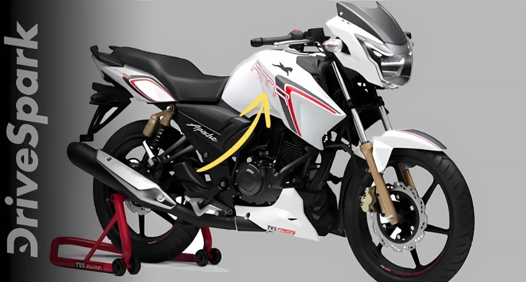 TVS Apache 160 V2: स्टाइलिश लुक और दमदार परफॉर्मेंस का परफेक्ट कॉम्बिनेशन