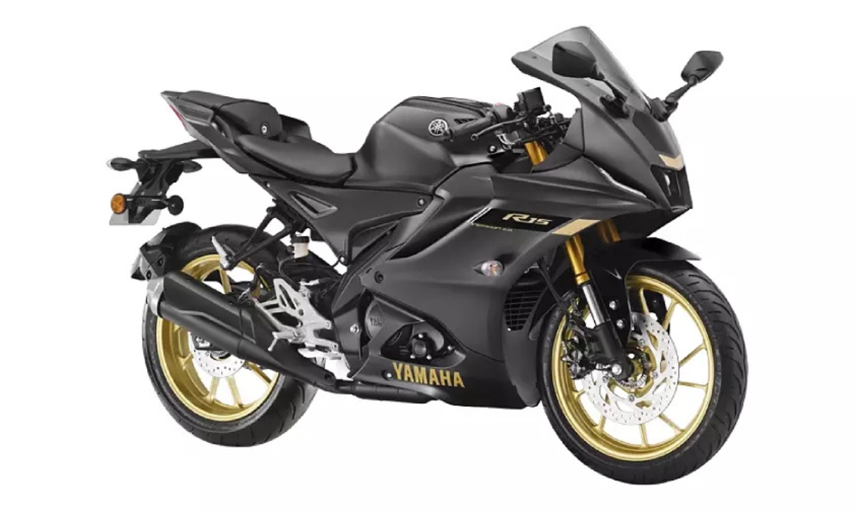  Yamaha R15 V4 स्पोर्टी लुक और पावरफुल इंजन के साथ खरीदी ये बेहतरीन बाइक 