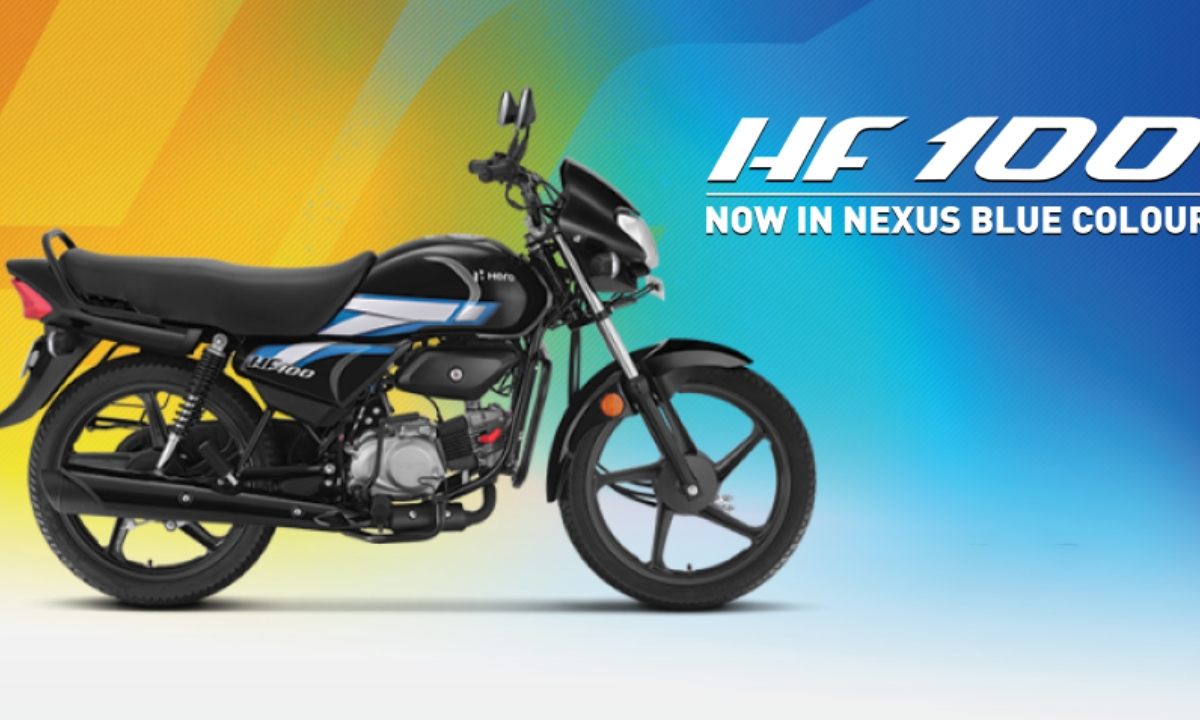 Hero HF 100: भरोसेमंद परफॉर्मेंस और बेहतरीन माइलेज वाली किफायती बाइक