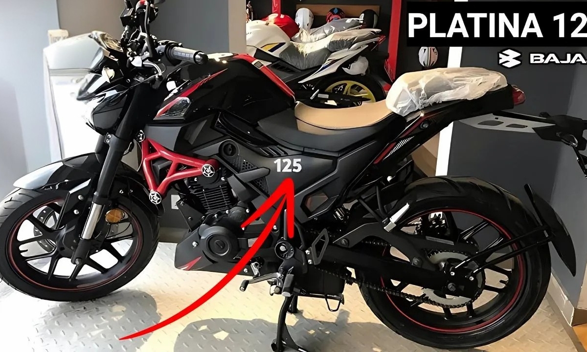 Bajaj Platina 125 एक विश्वसनीय और किफायती कम्यूटर बाइक