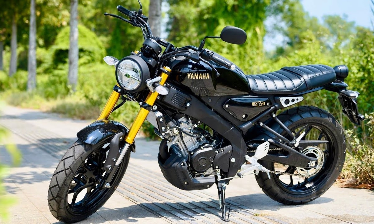 Yamaha XSR 155 ने मचाया धमाल जबरदस्त लुक और पावरफुल इंजन के साथ हुई लॉन्च