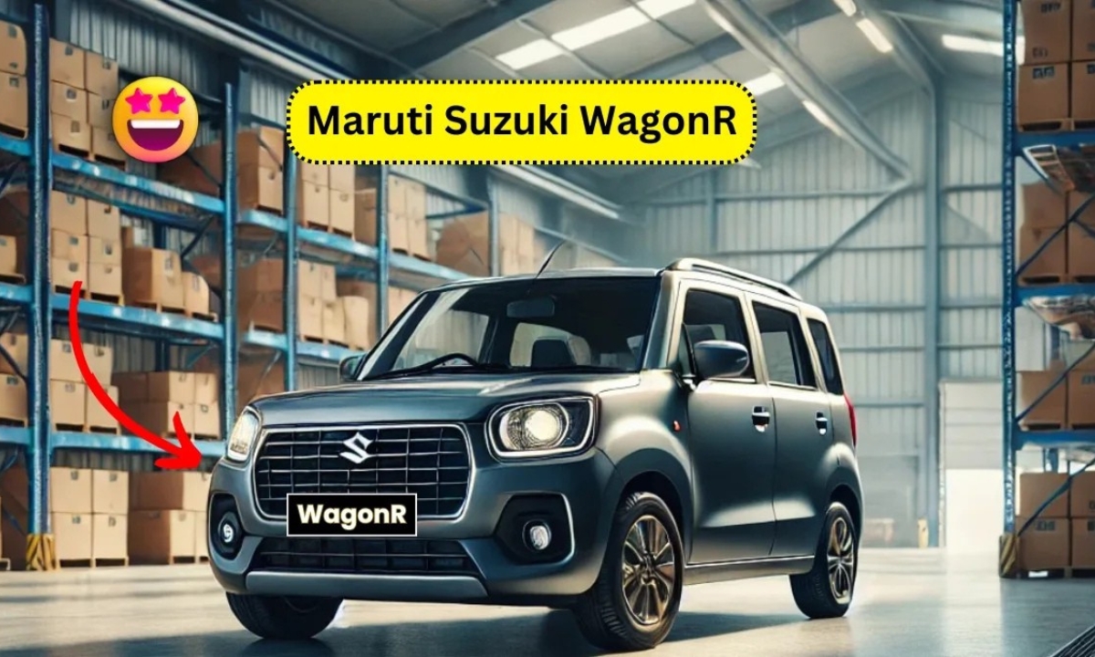 Maruti WagonR फैमिली कार की पहली पसंद, दमदार माइलेज और किफायती कीमत