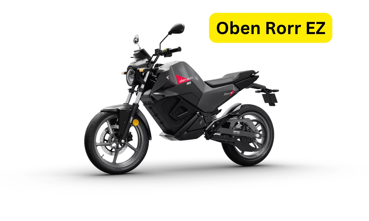 175KM की दमदार रेंज Oben Rorr EZ इलेक्ट्रिक बाइक से OLA Roadster को मिलेगी कड़ी टक्कर
