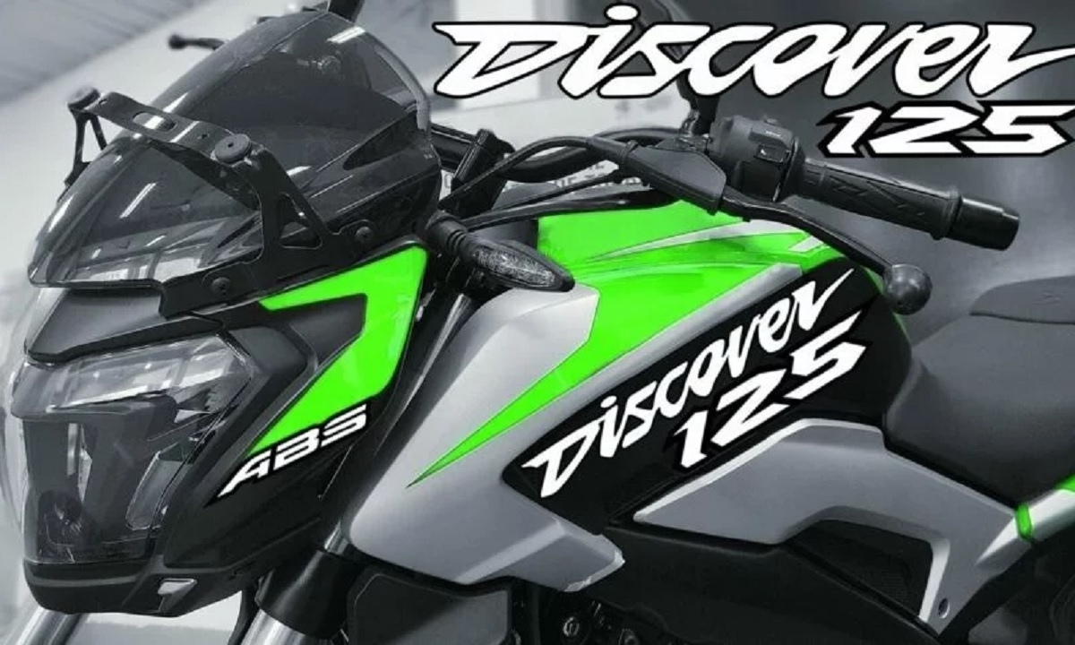 Bajaj Discover 125 दमदार माइलेज और जबरदस्त परफॉर्मेंस वाली किफायती बाइक