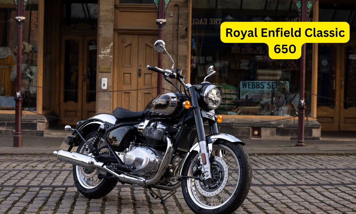 Royal Enfield Classic 650: जल्द आ रही है आपका क्रूजर ड्रीम बाइक