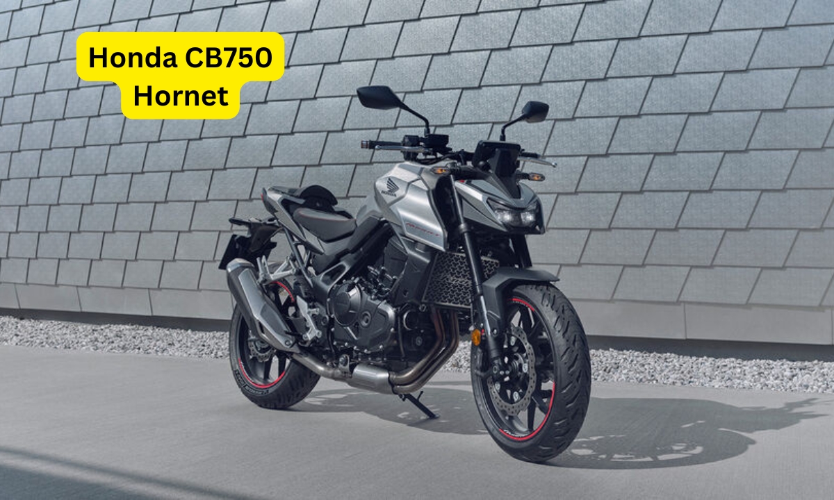 Honda CB750 Hornet: दमदार इंजन और स्टाइलिश लुक के साथ लॉन्च को तैयार