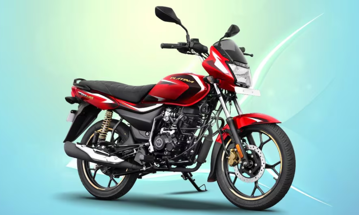मार्केट में आया Platina का बाप, शानदार माइलेज और धाकड़ इंजन के साथ लाए Bajaj CT 110