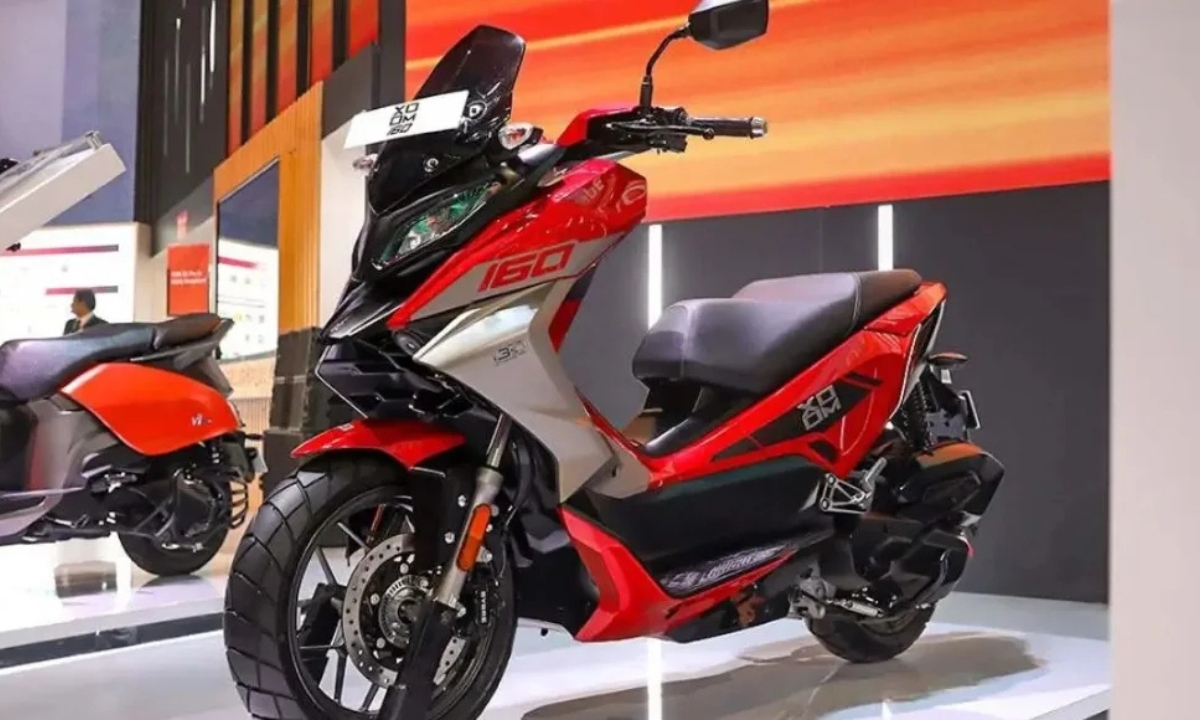 Hero Xoom 160: पावरफुल इंजन और भौकाली लुक के साथ जल्द होगी लॉन्च