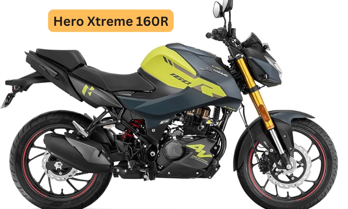स्पोर्टी लुक और दमदार इंजन के साथ आ रही Hero Xtreme 160R, कीमत और फीचर्स जानें