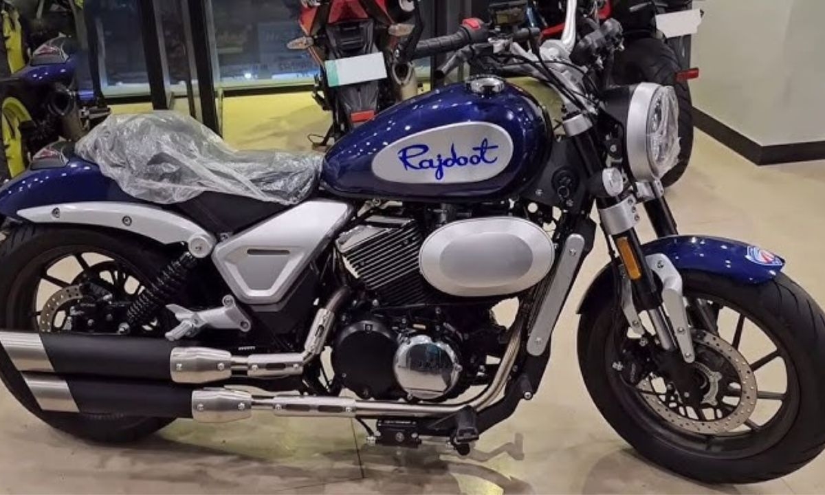 रेट्रो लुक और दमदार 350cc इंजन के साथ जल्द आएगी New Rajdoot 350