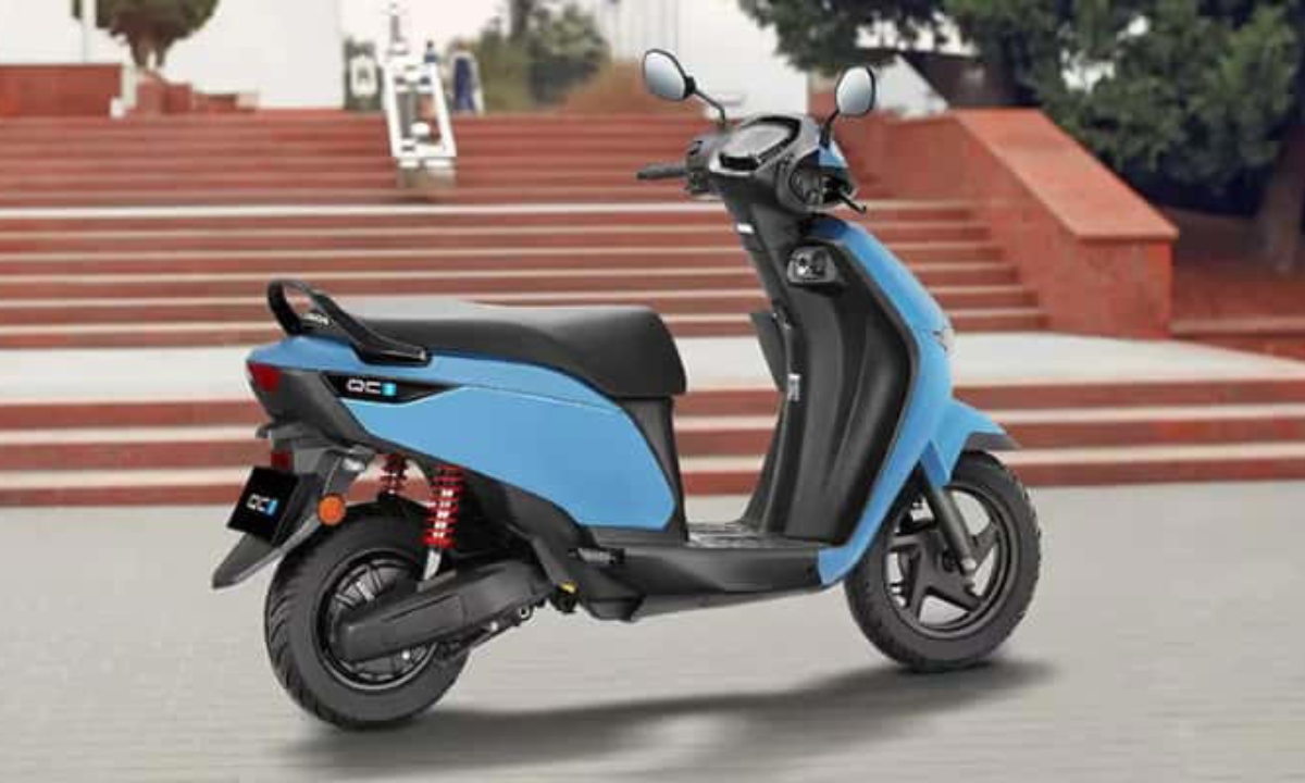 कम बजट में शानदार रेंज Honda QC1 इलेक्ट्रिक स्कूटर देगी TVS को कड़ी टक्कर