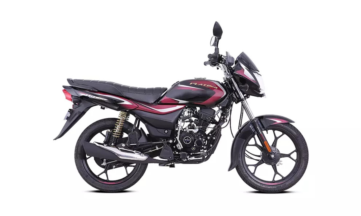 83kmpl की माइलेज और दमदार इंजन के साथ आई TVS Discover Platina को देगी कड़ी टक्कर