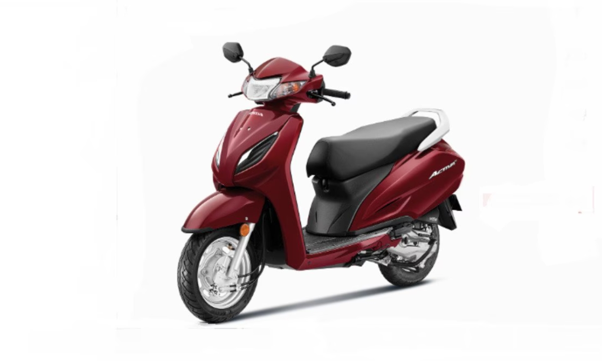 Honda Activa 7G धाकड़ इंजन और स्टाइलिश लुक के साथ जबरदस्त स्कूटर देखें कीमत और फीचर्स
