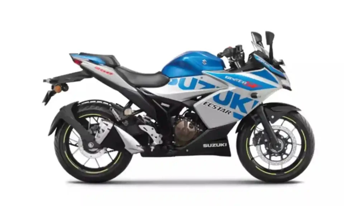 चमचमाते नए लुक में लॉन्च हुई Suzuki Gixxer SF 2025, शानदार डिजाइन के साथ