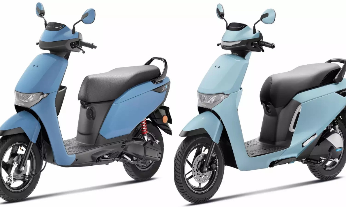 Honda QC1 स्टाइलिश लुक, दमदार रेंज और किफायती कीमत में बेस्ट इलेक्ट्रिक स्कूटर
