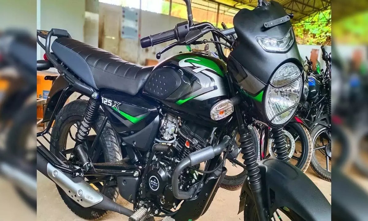 New Bajaj CT 125X 2025: ज्यादा माइलेज, दमदार परफॉर्मेंस और शानदार फीचर्स